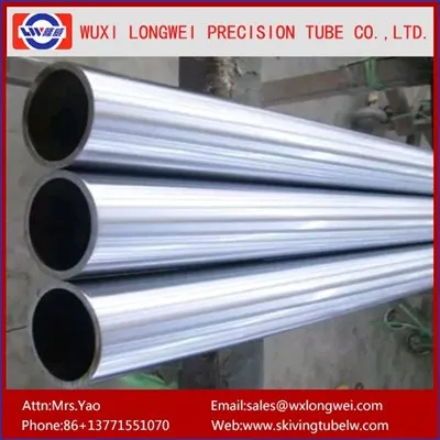 CK45 üreges dugattyúrúd