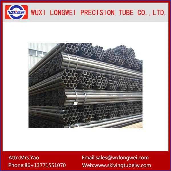 16Mn 25mn Precision Cold Rolled Seamless Steel Tube