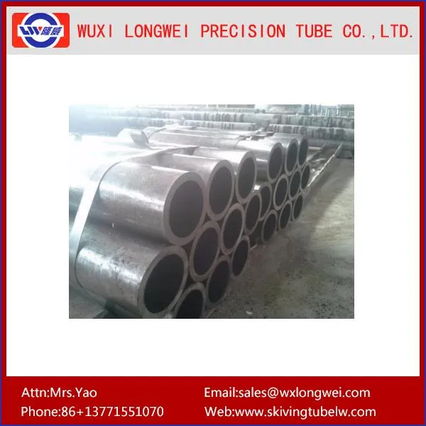 45# Large Caliber Thick Wall Seamless Pipe